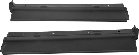 ECOTRIC Front & Rear Bumper Fillers Set Compatible with 1979-1985 Cadillac Eldorado 1979-1985 (11 PCS) in Saudi Arabia