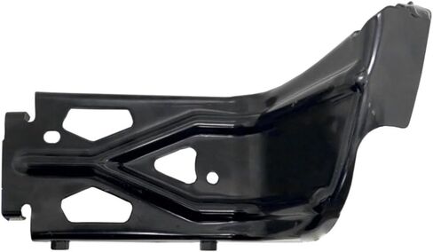 For Dodge Challenger 2008 09 10 11 12 13 2014 Bumper Extension Bracket Driver Side | Front | Outer | Made of Steel | Primed | Replacement For CH1062108 | 68032707AA in Saudi Arabia