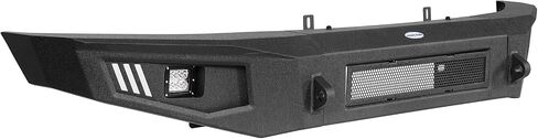 Hooke Road 09-14 F150 Bumpers Front and Rear Step Bumper Combo Kit for Ford F-150 2009 2010 2011 2012 2013 2014 Pickup Truck (Excluding Raptor) in Saudi Arabia