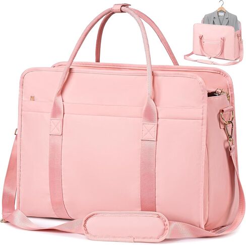 CAMTOP Garment Bags for Travel, Carry on Bag for Women Men Travel Duffel Bag, Weekender Overnight Bag in Kuwait