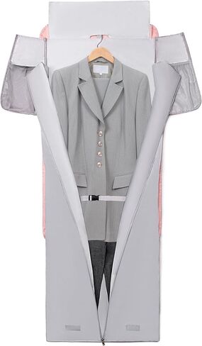 CAMTOP Garment Bags for Travel, Carry on Bag for Women Men Travel Duffel Bag, Weekender Overnight Bag in Kuwait