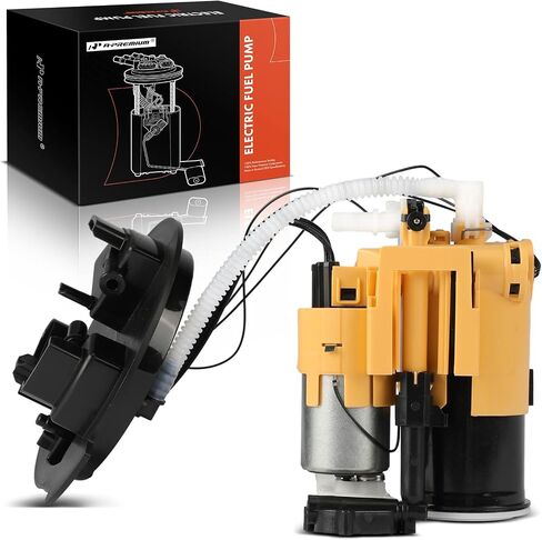 A-Premium Electric Fuel Pump Module Assembly with Sending Unit Compatible with Mercedes-Benz C300 2015-2016, C400 2015, E300 2017-2018, GLC300 2016, C450 AMG 2016, 2.0L 3.0L, Gas, Replace# 2054701594 in Saudi Arabia