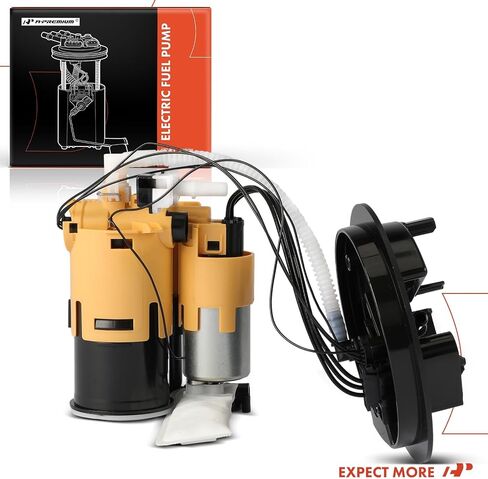 A-Premium Electric Fuel Pump Module Assembly with Sending Unit Compatible with Mercedes-Benz C300 2015-2016, C400 2015, E300 2017-2018, GLC300 2016, C450 AMG 2016, 2.0L 3.0L, Gas, Replace# 2054701594 in Saudi Arabia