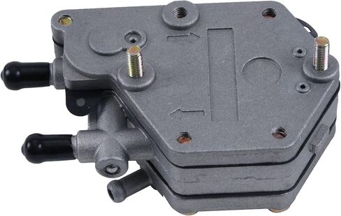 All Balls Racing 47-5004 Fuel Pump Vacuum Operated Compatible With/Replacement For Polaris Hawkeye 2x4 2009-2011, Magnum 325 2x4, Magnum 325 4x4 2000-2002, Magnum 325 4x4 HDS 2002 in Saudi Arabia