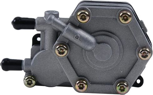 All Balls Racing 47-5004 Fuel Pump Vacuum Operated Compatible With/Replacement For Polaris Hawkeye 2x4 2009-2011, Magnum 325 2x4, Magnum 325 4x4 2000-2002, Magnum 325 4x4 HDS 2002 in Saudi Arabia