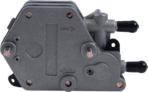All Balls Racing 47-5004 Fuel Pump Vacuum Operated Compatible With/Replacement For Polaris Hawkeye 2x4 2009-2011, Magnum 325 2x4, Magnum 325 4x4 2000-2002, Magnum 325 4x4 HDS 2002 in Saudi Arabia