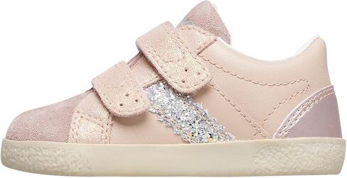 Naturino Girls Falcotto Kilde VL. (طفل صغير) حذاء رياضي، وردي/وردي/سيبريا، 8 in Kuwait