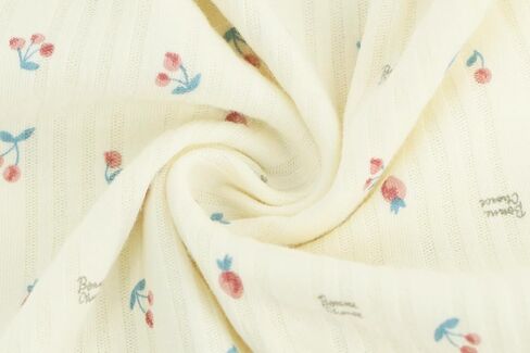 KISBINI الفتيات الصغيرات القطن قمصان النوم الفراولة طويلة الأكمام الأميرة بيجامة فستان لطيف للفتيات in Kuwait