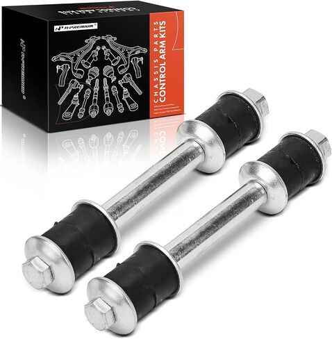 A-Premium 2 x Front Sway Bar Links Stabilizer Bar Links, Compatible with Toyota 4Runner 1984-1989, Pickup 1979-1995 in Saudi Arabia