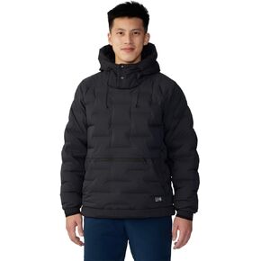 سترة بغطاء للرأس قابلة للتمدد للرجال من Mountain Hardwear in Kuwait