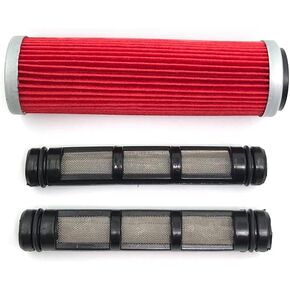 Motorcycle Oil Filter Coarse Filtration Kit Engine For ZONGSHEN NC250 NC450 KAYO K6 T6 Pit Dirt Bike Parts (Oil Filter Coarse Filtration Kit -1) in Kuwait