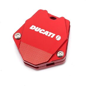 أغطية المفاتيح 2023 سلسلة مفاتيح لـ Duca-&ti 1299 1199 959 899 Panigale S V4S V2 Diavel غطاء غطاء مفتاح الدراجة النارية (اللون: 3، الحجم: مقاس واحد) in Kuwait