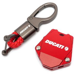 أغطية المفاتيح 2023 سلسلة مفاتيح لـ Duca-&ti 1299 1199 959 899 Panigale S V4S V2 Diavel غطاء غطاء مفتاح الدراجة النارية (اللون: 3، الحجم: مقاس واحد) in Kuwait