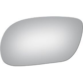 Burco 2755 Flat Driver Side Power Replacement Mirror Glass for 98-05 Buick Park Avenue (1998, 1999, 2000, 2001, 2002, 2003, 2004, 2005) in Saudi Arabia