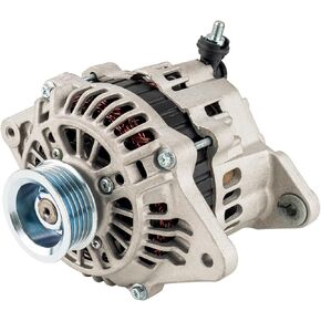 KAC Alternator Compatible with 2000-2004 Outback 2003-2005 Forester 2000-2004 Legacy 2003-2006 Baja 2005 Impreza, Alternator Replace 13889N 23700AA370 23700AA37A 32006062 13889 23700AA37AR1 in Kuwait