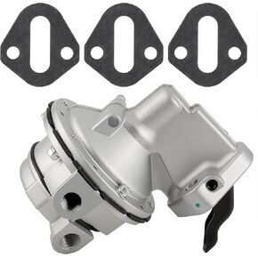 861678A1 8M0058164 Fuel Pump with Gaskets Compatible with GM Small Block Engines 5.0 305 5.7 350 Engines 97401A8 97401A2 18-7283 in Saudi Arabia