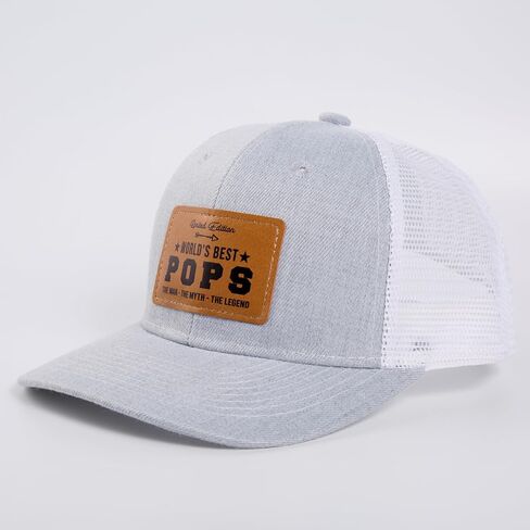 Baseball Cap for Men, Gifts for Men Grey Baseball Cap in Saudi Arabia