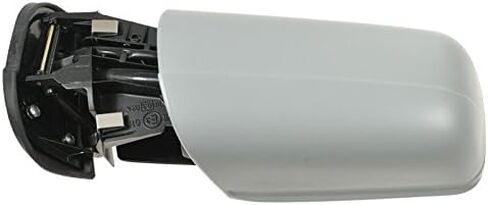 TRQ Driver Side Power Heated Paint to Match Mirror Compatible with 1997-1999 Mercedes-Benz E300 E320 1997 E420 1998-1999 E430 1999 E55 AMG MB1320105 in Saudi Arabia