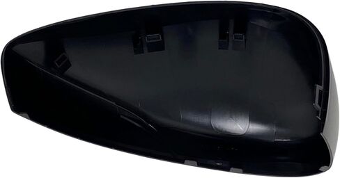 Spieg Driver Side Mirror Cover for 2011-2019 Ford Fiesta fits with Turn Signal Models Paint to Match Housing Cap Left BE8Z-17D743-CA in Saudi Arabia