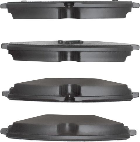 Dynamic Friction Company Rear 5000 Advanced Brake Pads - Ceramic, Hardware Included| For 2022-2024 Land Rover Range Rover in Saudi Arabia