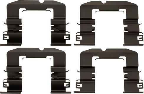 Dynamic Friction Company Rear 5000 Advanced Brake Pads - Ceramic, Hardware Included| For 2022-2024 Land Rover Range Rover in Saudi Arabia