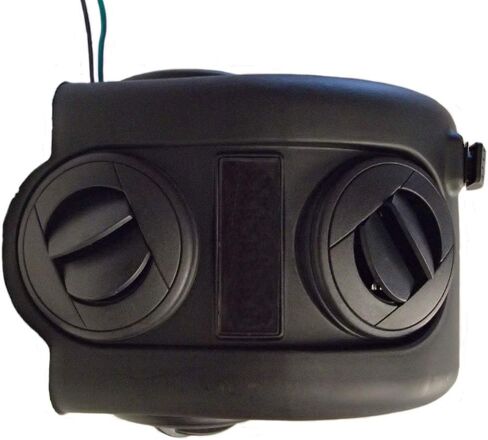 RAParts يناسب Maradyne 12 Volt 4000 Universal Cab Heater 13,200 BTU in Saudi Arabia