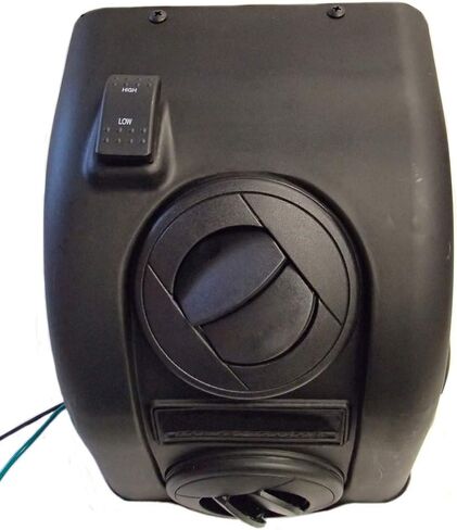 RAParts يناسب Maradyne 12 Volt 4000 Universal Cab Heater 13,200 BTU in Saudi Arabia