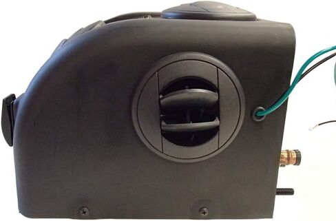 RAParts يناسب Maradyne 12 Volt 4000 Universal Cab Heater 13,200 BTU in Saudi Arabia
