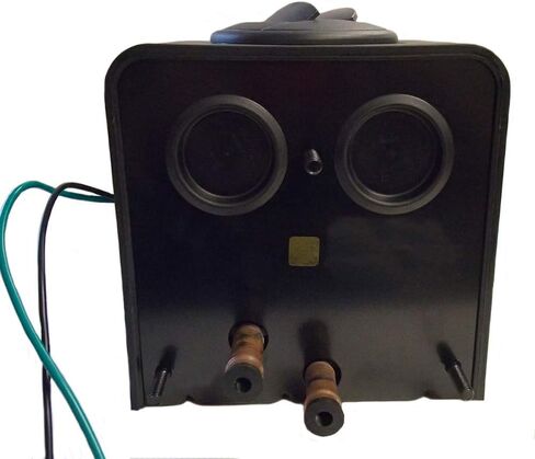 RAParts يناسب Maradyne 12 Volt 4000 Universal Cab Heater 13,200 BTU in Saudi Arabia