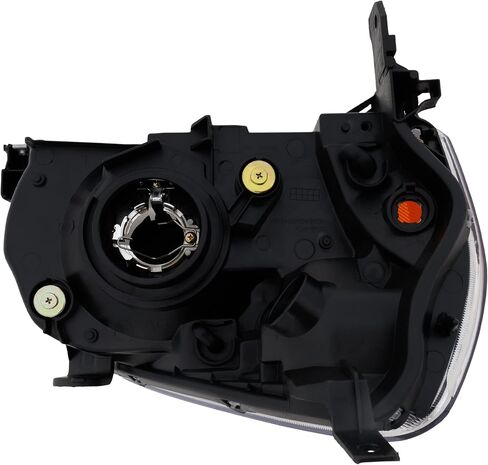 مصباح أمامي جانبي للسائق والراكب من Garage-Pro لسيارة Honda Pilot 2003-2005 هالوجين يناسب EX وEX-L وLX يستبدل # 33101S9VA01، 33151S9VA01 in Saudi Arabia