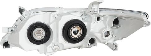 Replacement for Toyota Camry 2010-2011 Headlight Assembly Projector Right Side RH in Saudi Arabia