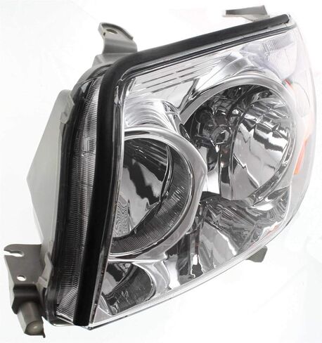 Garage-Pro Headlight Assembly Driver Passenger Side For Toyota 4Runner Limited Sport SR5 2003-2005 Halogen Without bulb(s), Headlights Assembly Replaces# 8117035400 8113035420 in Saudi Arabia