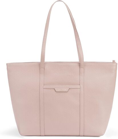 حقيبة يد نسائية من الجلد الطبيعي من Tan & Loom | حقيبة يد طويلة (زيتوني كبير) in Kuwait