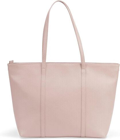 حقيبة يد نسائية من الجلد الطبيعي من Tan & Loom | حقيبة يد طويلة (زيتوني كبير) in Kuwait