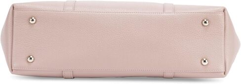 حقيبة يد نسائية من الجلد الطبيعي من Tan & Loom | حقيبة يد طويلة (زيتوني كبير) in Kuwait