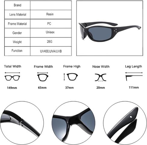 Retro Candy Color Cat Eye Sunglasses Women Fashion Rivets Outdoor Sports Punk Men Trending Sun Glasses in Saudi Arabia