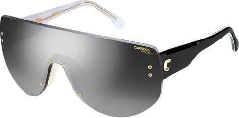 نظارة شمسية كاريرا فلاجلاب 12 أسود/فضي 99/1/140 للنساء in Saudi Arabia