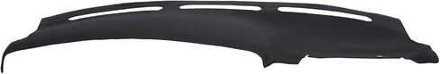 Dashmat - 61722-00-25 DashMat Ltd Ed. Dashboard Cover Lexus IS Series (Polyester, Black) 18 Inch in Saudi Arabia