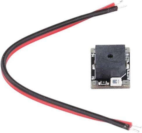 Alarm Module Buzzer Super Loud LED Buzzer Alarm RC Model Drone Accessories in Saudi Arabia