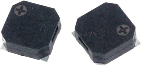 10PC SMD MLT-8530 Buzzer Acoustic Component 8.5 * 8.5 * 3MM SMD 3V Electromagnetic Passive Buzzer in Saudi Arabia