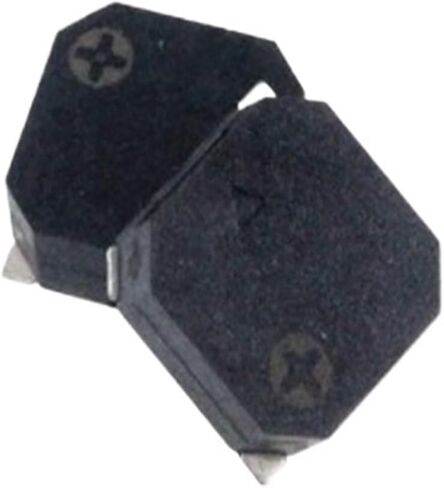 10PC SMD MLT-8530 Buzzer Acoustic Component 8.5 * 8.5 * 3MM SMD 3V Electromagnetic Passive Buzzer in Saudi Arabia