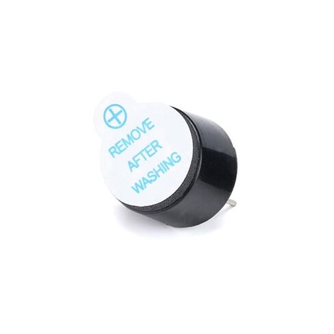 10pcs 5V Active Buzzer 12 * 6.5mm Integrated Electromagnetic Active Piezo Buzzers 12x6.5mm in Saudi Arabia