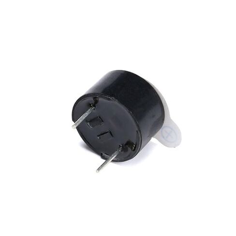 10pcs 5V Active Buzzer 12 * 6.5mm Integrated Electromagnetic Active Piezo Buzzers 12x6.5mm in Saudi Arabia