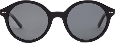SITO SHADES Dixon نظارات شمسية دائرية مستقطبة/غير قطبية. الرجال النساء مصمم كلاسيكي ريترو مهرجان حفلة موسيقية 100 حماية من الأشعة فوق البنفسجية in Kuwait