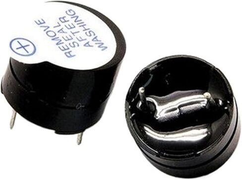 10pcs Active Buzzer Alarm 5V Sounder Speaker Buzzer in Saudi Arabia