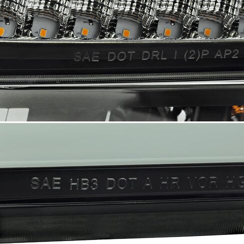 SPEC-D ضبط المصابيح الأمامية السوداء + أضواء الزاوية مع أنبوب LED متوافق مع 2004-2012 تشيفي كولورادو، جي إم سي كانيون يسار + مجموعة مصابيح الرأس اليمنى in Saudi Arabia