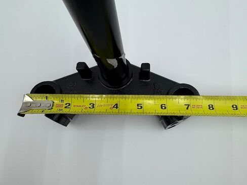 GY6 FW150 125C 200CC #10 سكوتر ثلاثي الشجرة ذو نهاية أمامية شوكة توجيه مناسب للسكوتر الصيني مناسب للدراجة FW150 وما إلى ذلك... in Saudi Arabia
