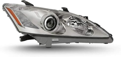 ACANII - For 2007 2008 2009 Lexus ES350 [HID/Xenon w/AFS Model فقط] كشافات أمامية ضوء المصباح الجانب الأيمن للركاب in Saudi Arabia