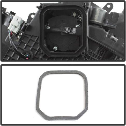 ACANII - For 2007 2008 2009 Lexus ES350 [HID/Xenon w/AFS Model فقط] كشافات أمامية ضوء المصباح الجانب الأيمن للركاب in Saudi Arabia