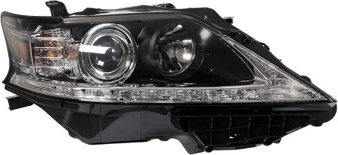 TYC 20-9369-00-1 Compatible with LEXUS Right Replacement Head Lamp in Saudi Arabia